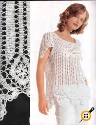 Dantelli Bluz Modelleri Cok Sik Beyaz Dantelli Bluz Ornekleri Krose Krose Ust Bluz