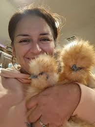 Ok! This is epic! 🙌😂 🥰 🐓 The Christmas CHICKEN BL0W-UP!! Oh my gosh it  even comes with a Hen! 🤣 🔗⬇️