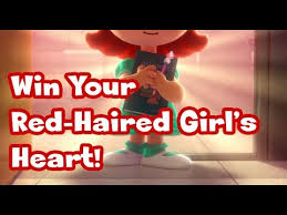 Though she spent decades as the object of charlie brown's affections, she never even appeared in charles schulz's original comic. Win Your Red Haired Girl S Heart With Charlie Brown Youtube