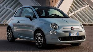 Fiat 500c Hybrid Launch Edition 2020 Current Fiat 500c Fiat 500 Fiat