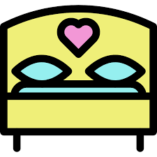 Download Bed 3d View Vector Svg Icon 3 Svg Repo