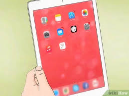 3 Ways To Reboot An Ipad Wikihow