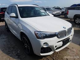 Maybe you would like to learn more about one of these? Bmw X3 Xdrive28i 2015 White 2 0l 4 Vin 5uxwx9c5xf0d49145 Free Car History