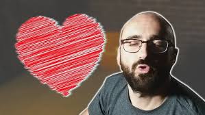 Vsauce is feeling romantic