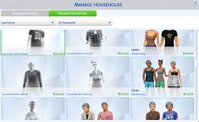 It comes with multiple options that tackle different functionalities: Kluenii S Sims 4 Legacy Family Tombstone Recovery