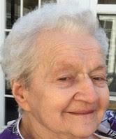 Violet Mialky Obituary (1921