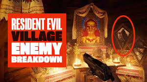 It will be the tenth major installment in the resident evil series. Resident Evil Village Review An Entertaining If Uneven Slice Of Horror Eurogamer Net