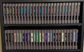 El mejor punto de partida para descubrir nuevos juegos en línea. Tus Viejos Juegos De Nes Podrian Valer Ahora Una Fortuna Muycomputer