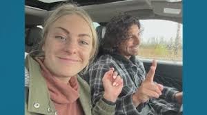 Couple's possessions stolen from car while