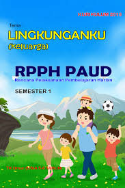 Lembar kerja anak tk tema keluargaku. Materi Pembelajaran Portal Siak Bedelau