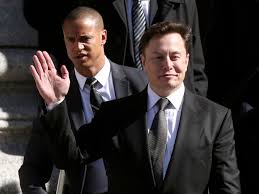 Elon Musk is a security risk | Privacy | Al Jazeera