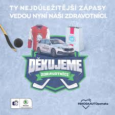 Trenér hokejového klubu bílí tygři liberec. Skoda Auto Pomaha Za Kazdy Gol Hokejove Reprezentace Cr Vstreleny Na Turnaji Karjala Cup Posle Stovky Obedu Zdravotnikum V Prvni Linii Skoda Storyboard