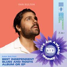 Huge Congratulations to our artists and their teams for last night's wins  at @ausindies Awards! @dansultanmusic (UNIFIED Artist Management,  @lonelylandsagency) received Best Independent Blues and Roots Album for his  self-titled, 'Dan Sultan'. @