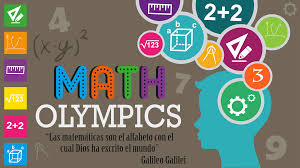 1 e μαθηματικός, transliterado mathēmatikós, 'inclinado a aprender') é a ciência do raciocínio lógico e abstrato, que estuda quantidades (teoria dos números), espaço e medidas (), estruturas, variações 2 e estatística 3 4 5. Olimpiada Matematicas 2019 Slide Set