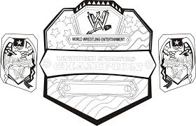 In addition, you can use this exercise as a distraction while you are engaged in homework or office work. Wwe Wrestler Coloring Pages Coloring Home