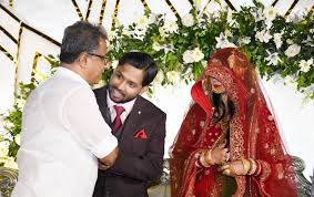 Khan Sir Reception Party Photo: पटना में खान सर की रिसेप्शन पार्टी #khansir #khansirmarriage #KhanSirReception