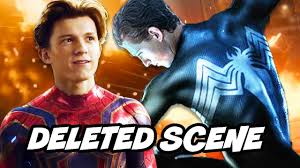 Far from home, peter parker plans to leave super hero dutues behind for a few weeks while he joins his friends for a vacation in europe, but several creature attacks are plaguing the continent. Avengers Infinity War Spider Man Black Suit Deleted Scene Explained Youtube