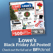 Lowe S Up To 4 0 Cash Back Coupons Black Friday Black Friday Ads Ads