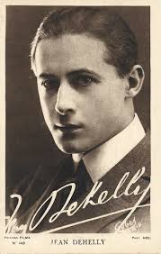 European Film Star Postcards: Jean Dehelly