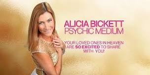 Alicia Bickett Psychic Medium Event - Queanbeyan NSW!