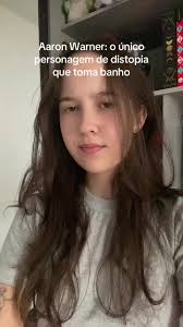 Aaron Warner: O Personagem Distópico em 'Shatter Me'