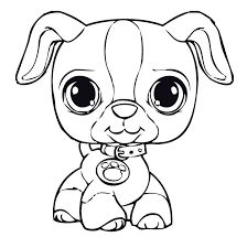 Show your kids a fun way to learn the abcs with alphabet printables they can color. Puppy Coloring Pages Best Coloring Pages For Kids