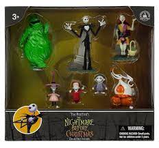 Maybe you would like to learn more about one of these? Nightmare Before Christmas Collectible Figures Off 69