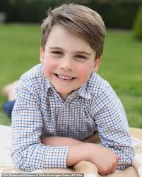 Prince Louis Turns 6! : r/RoyalsGossip