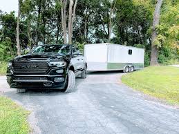 But unique to the 2021 model is the. 2020 Ram 1500 Limited Ecodiesel Towing Review It S A Momentum Truck Out Motorsports