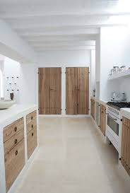 Simply Beautiful Esdedecoracion Ibiza La Luz Decoration Interieure Cuisine Cuisines Rustiques Modernes Maison