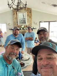 Annual Fishing Tournament