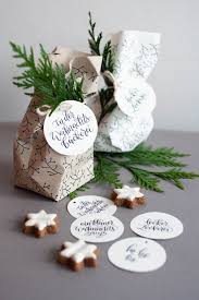 15 minuten weihnachten vorlage kleinigkeiten zu weihnachten geschenkideen weihnachten geschenke weihnachten wichteln geschenke selber machen diy weihnachtsgeschenke kleine geschenke weihnachtszeit. Platzchen Verpacken Mit Druckvorlage Fur Anhanger Und Geschenktute