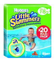 littleswimmets bebitus huggies plage piscine bebe couche huggies little swimmers baby swimming