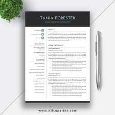 Here is the list of best free cv / resume templates all are easy to edit to meet all you needs, available. Simple Resume Template Download Word Format Cv Template Basic Resume Template Word Resume Cover Letter Instant Download Tania Allcupation Optimized Resume Templates For Higher Employability
