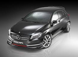 Mercedes Benz A Class Amg Line Customized By Piecha Design Benz A Class Mercedes Benz Custom Mercedes Benz