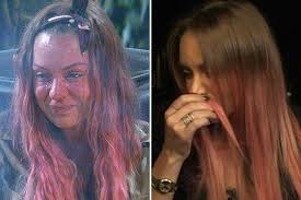 Rita simons' daughter is following in her footsteps with a leading role in a new drama. Rita Simons Reveals She Hasn T Stopped Eating Since She Left The I M A Celebrity Jungle And Is Worried She Still Smells Fashionbehindthescene