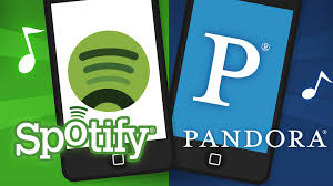 A Factor By Factor Comparison Between Spotify And Pandora Music App Spotify Wireless Music