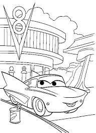 Free shipping on orders over $25 shipped by amazon. Disney Cars Coloring Pages