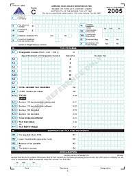 Ibu pejabat lembaga hasil dalam negeri,persiaran rimba permai,cyber 8,63000 cyberjaya,selangor. Fillable Online C 2005 English Pmd Lembaga Hasil Dalam Negeri Fax Email Print Pdffiller