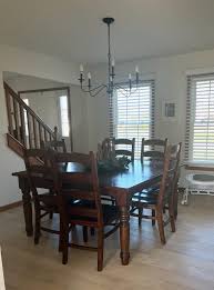 Dining Room Makeover With Gardner White