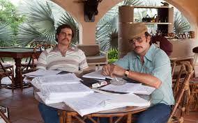Pablo And Gustavo Narcos Narcos Pablo Escobar Narcos Tv Show Gustavo Gaviria 4k Wallpaper Hdwallpaper Desktop Pablo Escobar Escobar Pablo