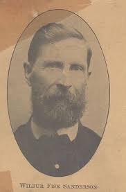 Wilbur Fisk Sanderson (1847-1908)