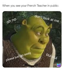 How to say seal in french. French Memes Memes