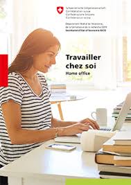 Travailler chez soi est le rêve de nombreuses personnes. Travailler Chez Soi Home Office