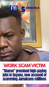 Sharon Jamaican Scream