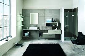Sett Sammen Badet Slik Du Vil Her Er Modellene Arcos Og Loft Kombinert Arcos Er Laget I Melamin Med Matt Overflate Og Er Var Baderom Design Interior Schmidt
