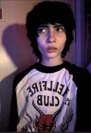 I wish my hair was longer but ok || #strangerthings #byler  #mikewheelercosplay #willbyers #st4