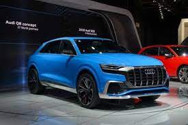 Five Outrageous Ideas For Your 2020 Audi Q8 Design