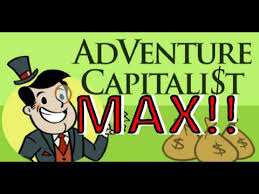 Adventure Capitalist Everything Maxed