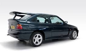 Image result for Vermillion 1994 Escort